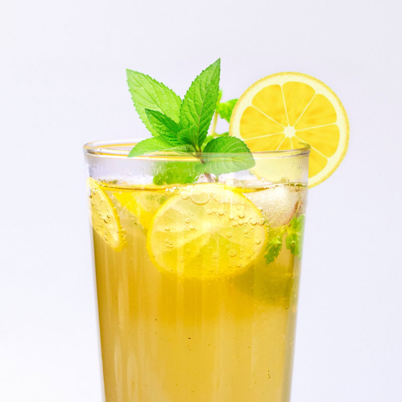 Menthe citronée, plante aromatique facile à cultiver au balcon