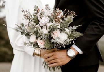 Choisir un bouquet de fleurs séchées pour votre mariage