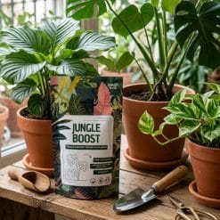 fertilisant d'origine naturelle