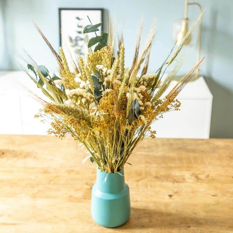 Bouquet de fleurs séchées Suzon | Réconciliation Végétale
