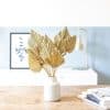 Bouquet palmes naturelles