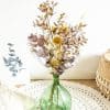 Bouquet de fleurs séchées spécial dame jeanne