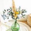 Bouquet de fleurs séchées pour dame jeanne
