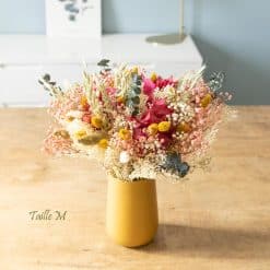 bouquet de fleurs séchées agathe