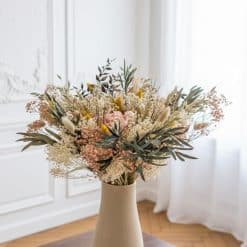 bouquet de fleurs séchées emma