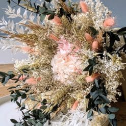 bouquet de fleurs séchées lucette
