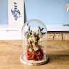 cloche de fleurs séchées xl betty
