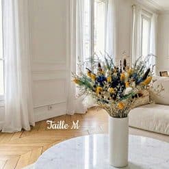 bouquet de fleurs séchées billy
