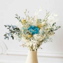 bouquet fleurs séchées charlotte
