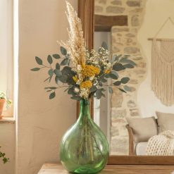 bouquet jaune dame jeanne