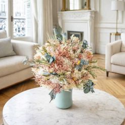 bouquet mathilde fleurs séchées