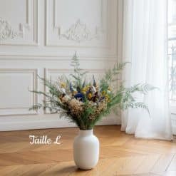 bouquet de fleurs séchées billy