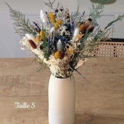 bouquet de fleurs séchées billy